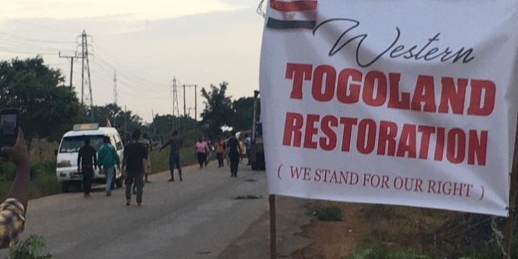 Ascertain And Address Legitimate Concerns- Occupy Ghana on Secessionist Group 1 togoland 1