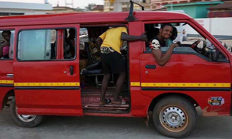 ELECTION 2020: Transportation; ‘Okada’ Or ‘Lease-To-Own’ 1 trotro transit 1 D