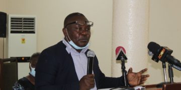 PIAC Chairman, Noble Wadzah