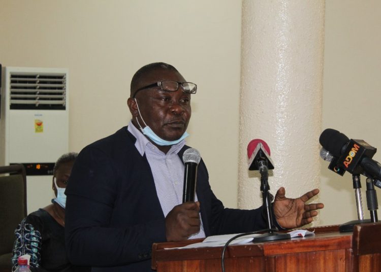 Recognize Contractors Who Have Demonstrated Value Of Petroleum Revenue Usage- Noble Wadzah 1 PIAC Chairman, Noble Wadzah