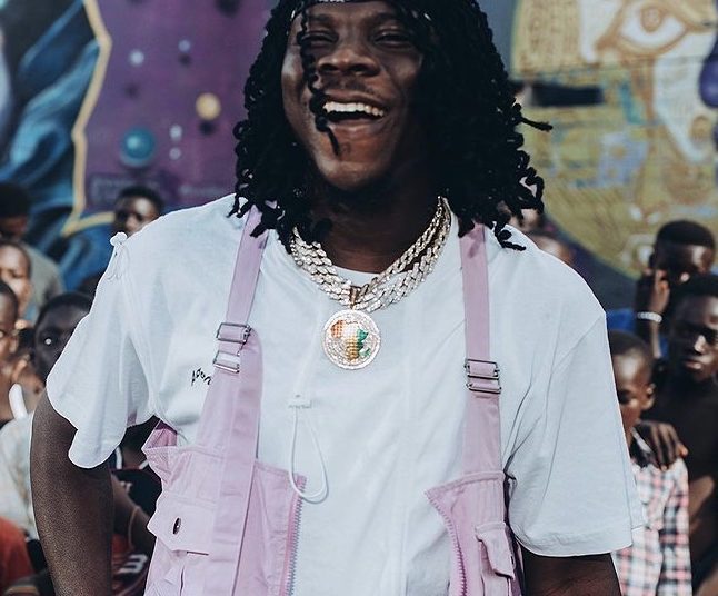 Stonebwoy embarks on peace walk in Ashaiman 1 03818F80 F66A 44A5 8F3A BF789AD68CCA