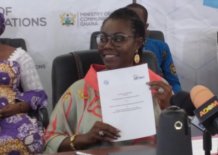 Ghana partners with ITU, Norway to support the Digital Transformation Centres Initiative 1 Ghana Digital transformation Agenda