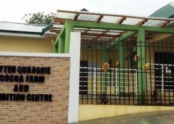Tetteh Quarshie Cocoa Farm and Exhibition Centre Refurbished 4 1.19275794