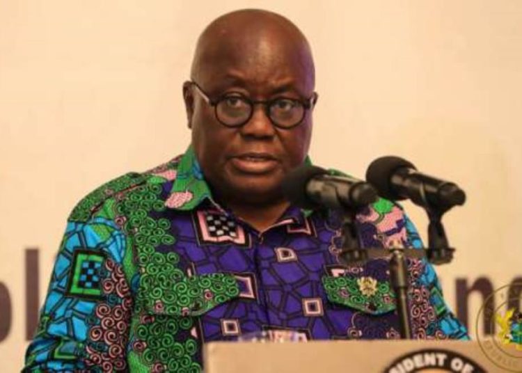 Ghana is a now a net exporter of foodstuffs – Akufo Addo 1 1018201970618 l5gsk8v331 nana addo 1