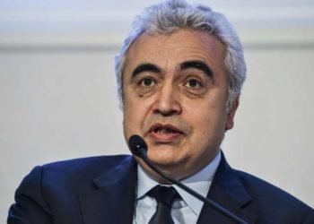 Executive Director, International Energy Agency (IEA), Dr. Faith Birol