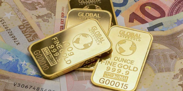 Gross International reserves up by 6.6% 1 Gross international up by 6.6%