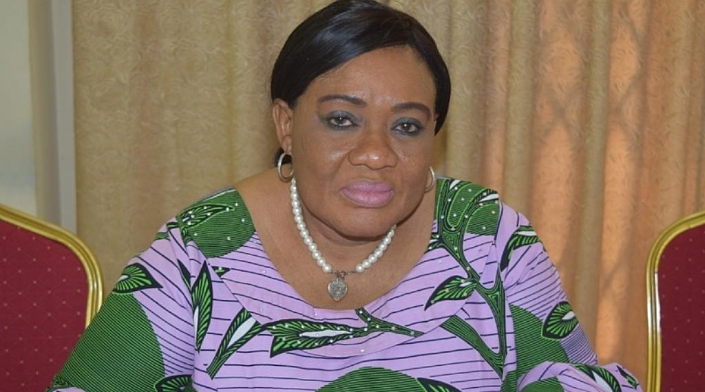 School Feeding Program Caterers' Arrears Paid- National Coordinator 1 National Coordinator of the Ghana School Feeding Programme (GSFP), Mrs Getrude Quarshigah