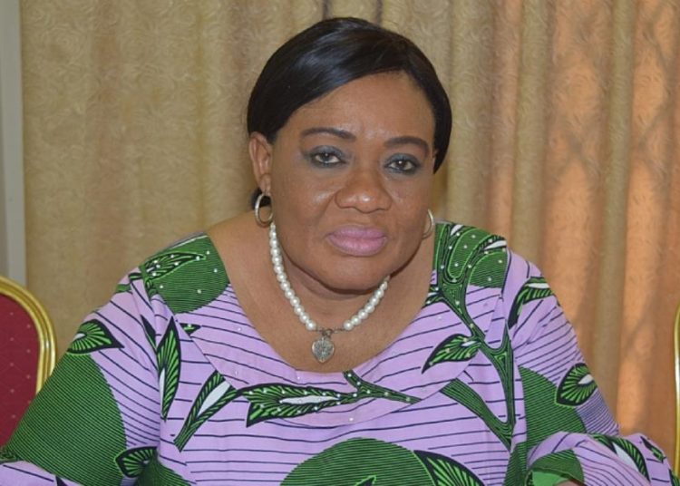 School Feeding Program Caterers' Arrears Paid- National Coordinator 1 National Coordinator of the Ghana School Feeding Programme (GSFP), Mrs Getrude Quarshigah