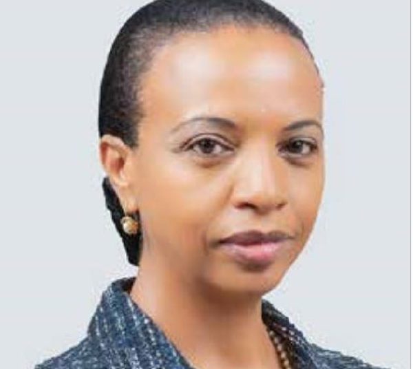 AfDB appoints Eyerusalem Fasika as Country Manager for Ghana 1 Eyerusalem Fasika