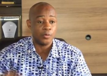 Dr Adam Bonaa, a security analyst.