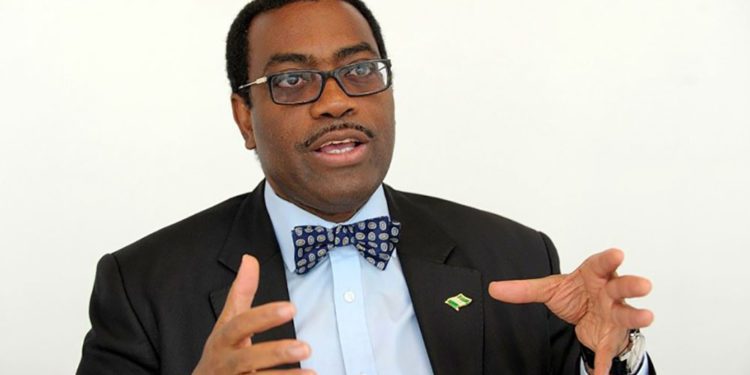 East Africa is more resilient than other African regions amid the pandemic – AfDB Group 1 Dr Akinwumi Adesina - President of the AfDB
