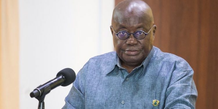 Full Text: President Akufo Addo’s Response To Martin Amidu 1 President Akufo Addo.
Image credit: moh.gov.gh