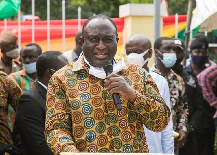 President Akufo-Addo is committed to ensuring an industrialized country- Alan Kyerematen 1 Trade and Industry Minister, Alan Kyerematen