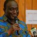 Trade and Industry Minister, Alan Kyeremanten