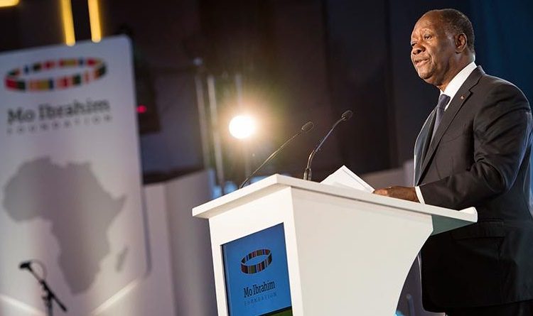 Ivory Coast: Opposition leaders call for ‘civilian transition as President Ouattara cruises to victory 1 Ivory Coast President, Alassane Ouattara. Image: AFP