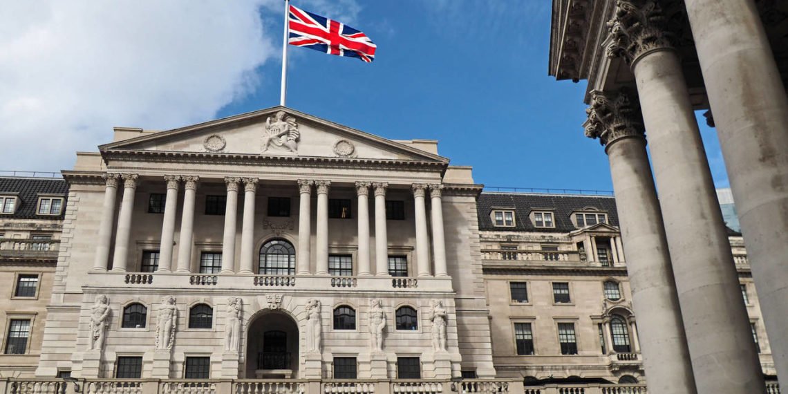 Bank of England. Image: Getty Images