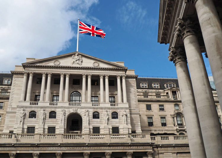 UK: Bank of England releases further £150bn to support the economy during lockdown 1 Bank of England. Image: Getty Images