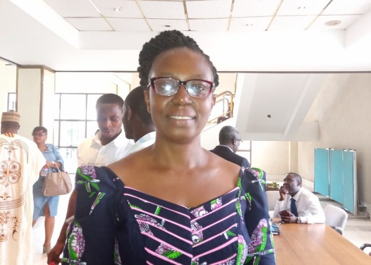 Address Allegations By Former Special Prosecutor Immediately- GACC to Government 1 Beauty Emefa Nartey, Executive Secretary, GACC