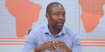 Dr Bernard Oko-Boye, Deputy Minister of Health