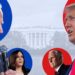 America Decides: Result goes to wire as Trump alleges ‘major fraud on our nation’ 11 Image: Getty Images
