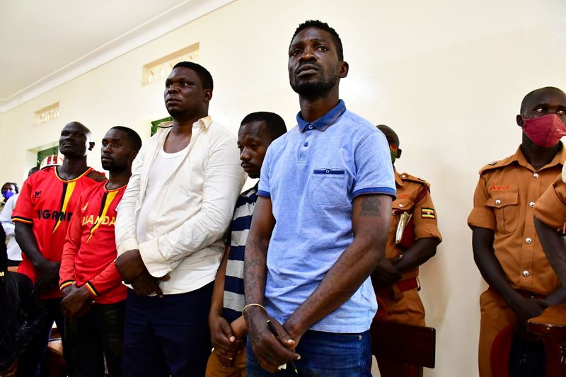 Uganda: Bobi Wine Released On Bail As Protest Death Toll Rises To 37 ...