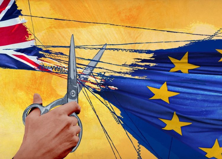 Next days 'decisive' for hopes of Brexit deal.