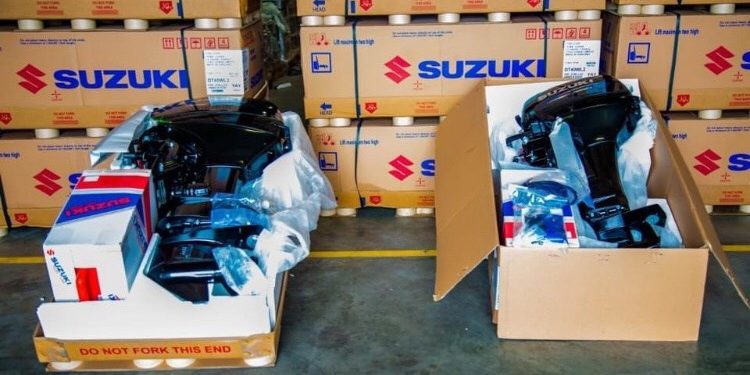 CODA procures 660 outboard motors for fisherfolks 1 CODA procures 660 outboard motors for distribution to fisherfolk1 750x375 1
