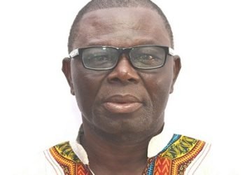 Albert Kwasi Arhin - CODEO National Coordinator