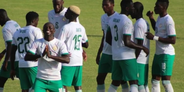 Senegal continues perfect start in AFCON 2021 Qualifiers 1 Capture