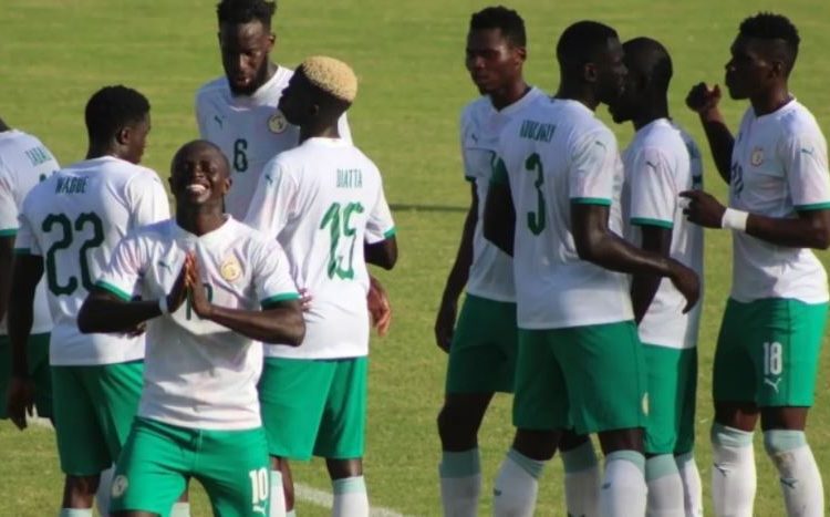 Senegal continues perfect start in AFCON 2021 Qualifiers 1 Capture