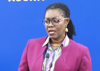 Ghana To Adopt Blended Learning – Ursula Owusu-Ekuful