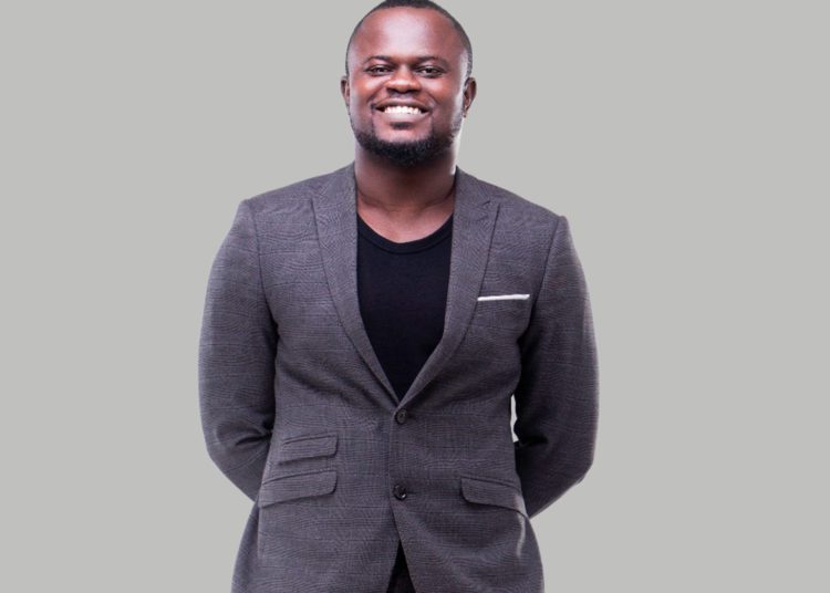 E-Levy is Good; I get excited when I see charges deducted from my MOMO - Cwesi Oteng 1 Gospel singer, Cwesi Oteng