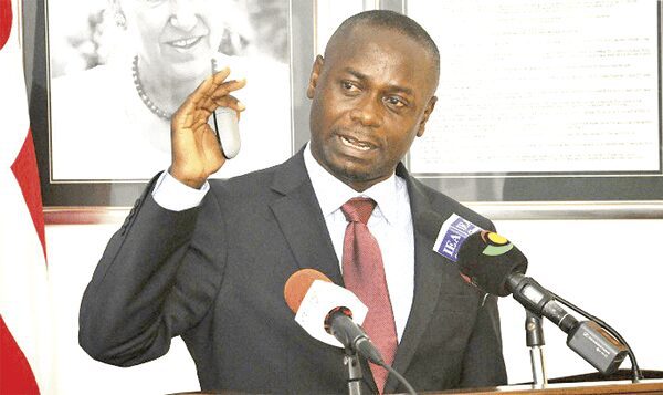 The whole talk about diversification is not only the responsibility of the state- Professor Eric Osei Assibey 1 Professor Eric Osei Assibey