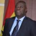 Business Development Minister, Dr. Ibrahim Mohammed Awal