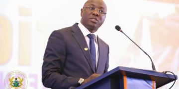 Deputy Energy Minister, Dr. Mohammed Amin Adam
