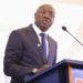 Deputy Energy Minister, Dr. Mohammed Amin Adam