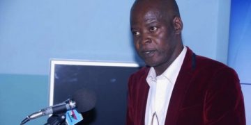 Dr. Steve Manteaw, spokes person, Coalition of Civil Society Organisations CSOs