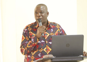 Forestry Commission Working To Address Sector Challenges- Dr. Kwakye Ameyaw 4 Technical Advisor to the Chief Executive of the Forestry Commission (FC), Dr. Kwakye Ameyaw