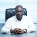 Executive Secretary COPEC, Duncan Amoah