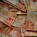 COVID-19 Relief Cash Roll Out To The Extremely Poor 11 Fifty Ghana Cedi notes