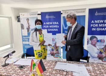 Digitalization of 500 growth-oriented SMEs will at least sustain 1,600 jobs- Gerald Guskowski