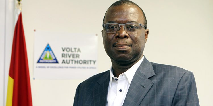 Digitization And Technology Will Play Vital Role In Enhancing Energy Market Stability and Security- VRA CEO 1 Chief Executive of the Volta River Authority (VRA), Emmanuel Twum Antwi