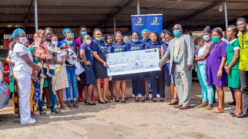 FBNBank Ghana Ltd Commemorates Ghana Women Network - The Vaultz News