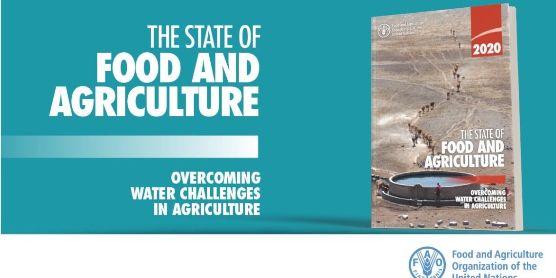 Overcoming Water Challenges in Agriculture 1 Overcoming Water Challenges in Agriculture