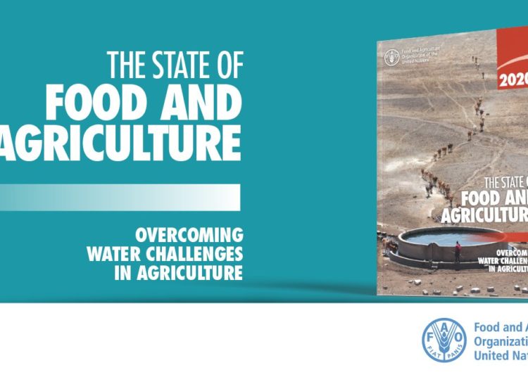 Overcoming Water Challenges in Agriculture 1 SOFA 2020
