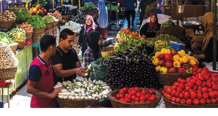 FAO calls for sustainable urban food systems and more green areas across the world 1 Food System