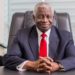 More Than 15MWp Panels Installed of The First Phase of The Bono Solar Power Park - BPA 9 Chief Executive Officer of The Bui Power Authority (BPA), Fred Oware