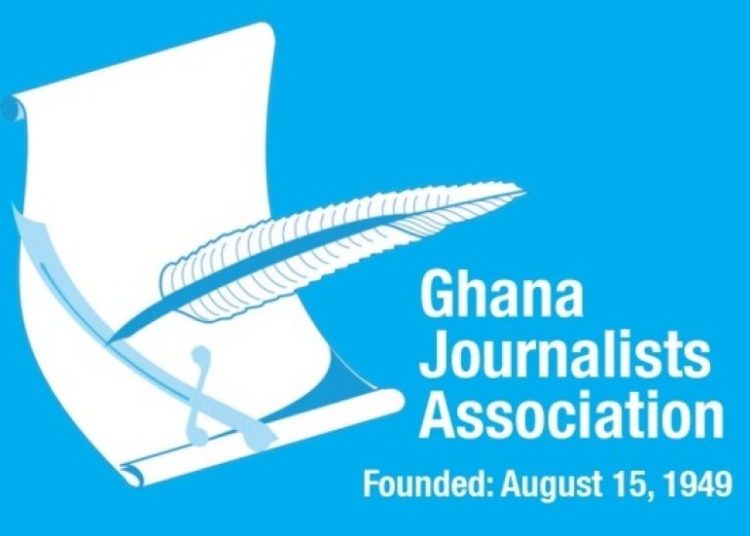GJA logo