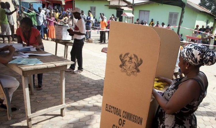 Then and now: Election 2020 preview -Greater Accra 1 Ghana elections
