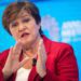 Jointly Build the Foundations of a Better 21st Century Global Economy, IMF MD Urges G20 Leaders 11 The Managing Director of the International Monetary Fund (IMF) - Kristalina Georgieva